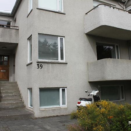 Siddy Apartment Reikiavik Exterior foto