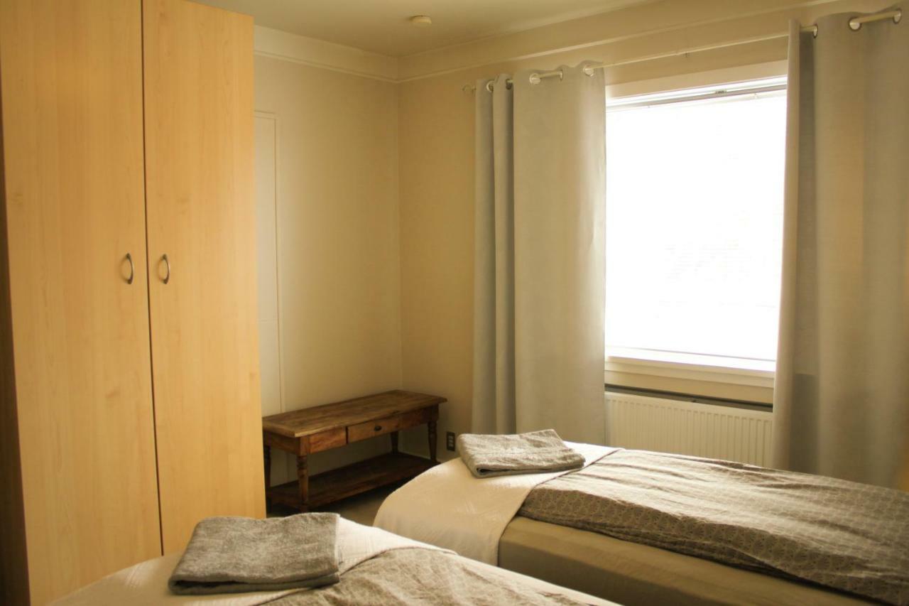 Siddy Apartment Reikiavik Exterior foto